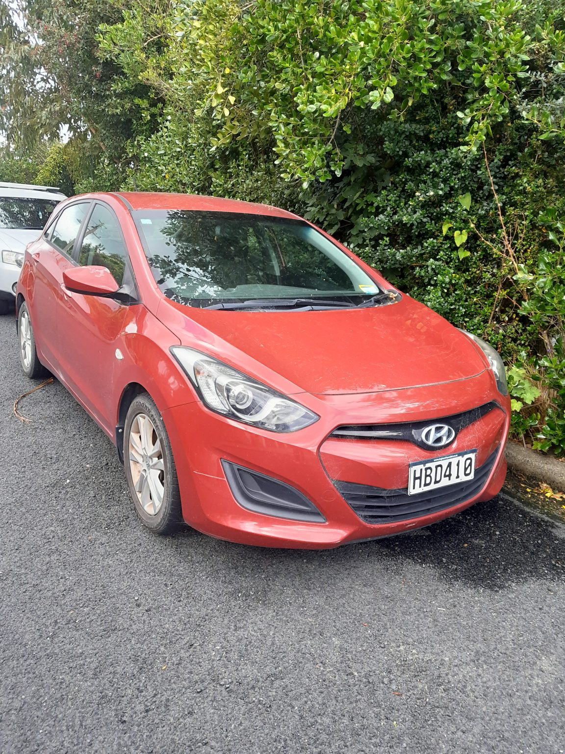 Accident damaged car collected for cash in the Wanaka area