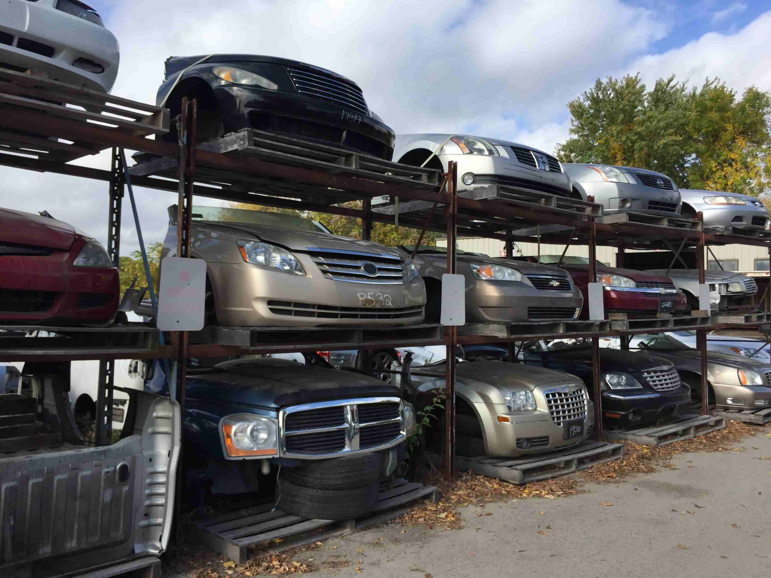 Used engines and gearboxes for sale