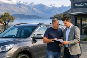 car buyers wanaka