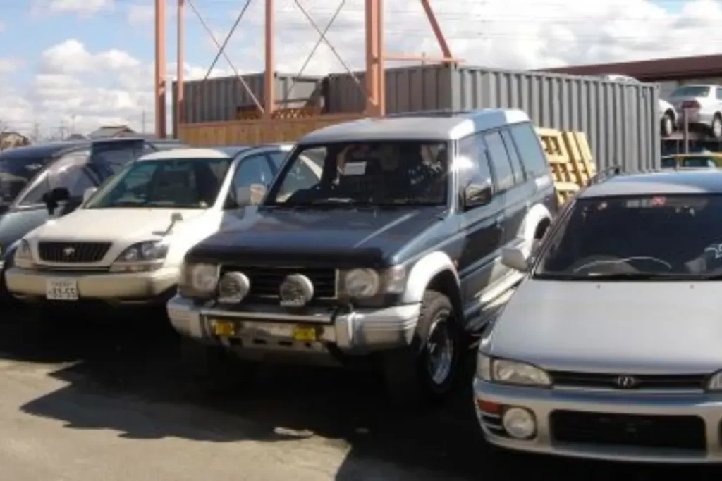 Car Wreckers in Dunedin