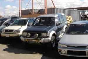 Car Wreckers in Dunedin