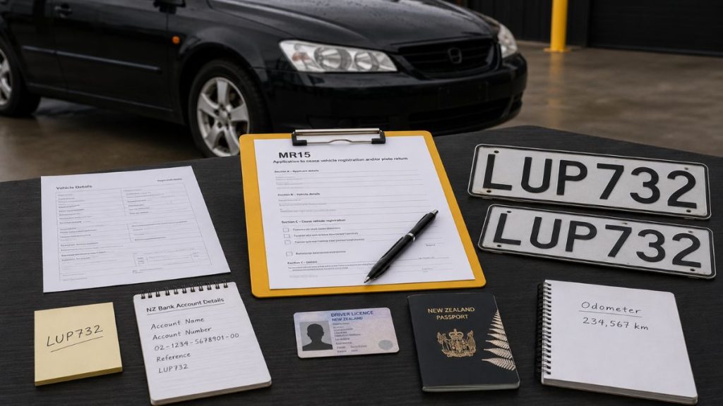Before You Start Documents & Info to Prepare