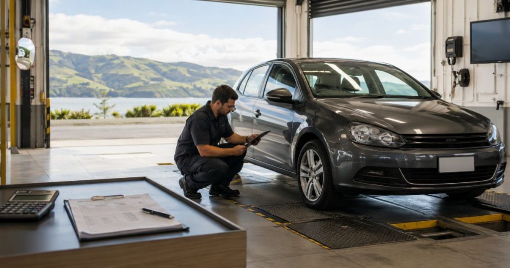 How Much Does a WOF Cost in NZ? (Price Guide)