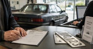 How to Cancel Car Registration in NZ: MR15 Guide