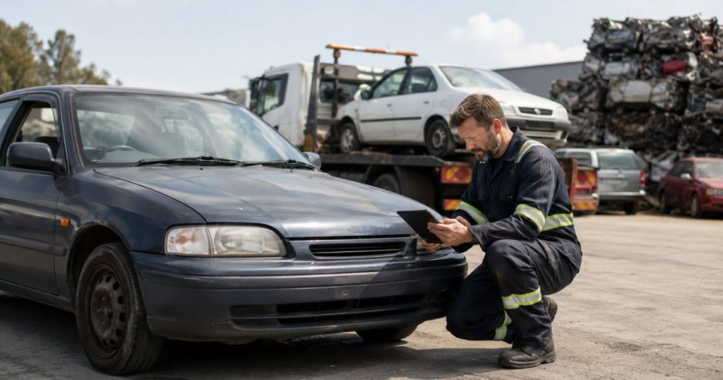 Scrap Metal Prices NZ: What Affects Your Car's Value