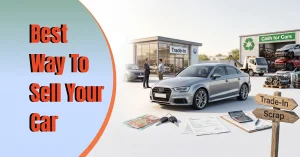 Trade vs Scrap Car NZ Process